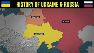 Thumbnail: The History Between Ukraine and Russia (All Parts) - 499 BCE - 2022