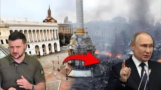 Thumbnail: The Invasion of Ukraine - History Between Ukraine & Russia (1991- 2022)