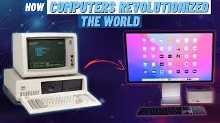 Thumbnail: How Computers Revolutionized The World |