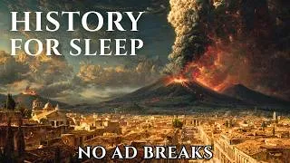 Thumbnail: The Rise, Fall, and Rediscovery of Pompeii | History for Sleep