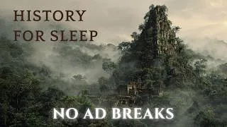 Thumbnail: The Great Maya Collapse: What Really Happened? | History for Sleep