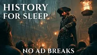 Thumbnail: What It Was Like to Be a Pirate During the Golden Age | History for Sleep