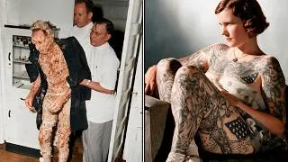 Thumbnail: 📷▶ These 100 Photos Were Never Meant for Public Eyes! Historical Photos