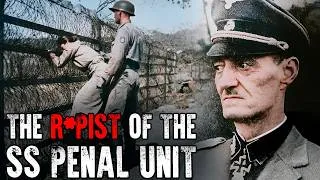 Thumbnail: OSKAR DIRLEWANGER | Even His Own Men Wanted Him Executed
