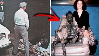 Thumbnail: BANNED Historical Photos That Get Darker Once You Know The Truth!