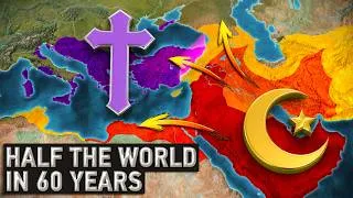 Thumbnail: How Half the Christian World Became Muslim