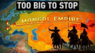 Thumbnail: Why the Mongols Never Conquered Europe