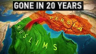 Thumbnail: The Arab Conquest of Persia: The Fall of a Superpower