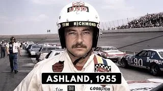 Thumbnail: The Tragic Story of Tim Richmond: The NASCAR Genius Born in Ashland (1955)