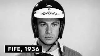 Thumbnail: (1936) Jim Clark, the Two-Time Champion from Fife Who Died in an Amateur Race: The True Story