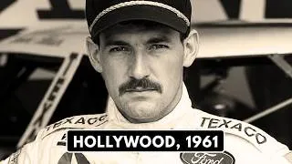 Thumbnail: The Sad Story of Davey Allison — Hollywood, 1961 The Rise, Tragedy, and Untold Legacy