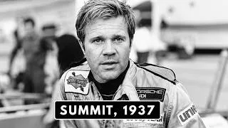Thumbnail: (Summit, 1937) The Real Story of Mark Donohue - The Greatest American Driver Who Died in Europe