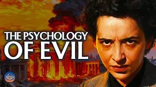 Thumbnail: How Hannah Arendt Exposed How Evil Really Works | A Bedtime History Story