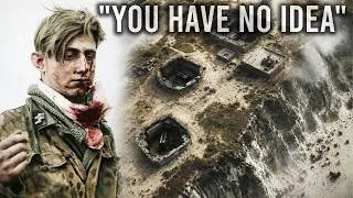 Thumbnail: What the Germans Went Through in Normandy's First Days (UNCENSORED FOOTAGE)
