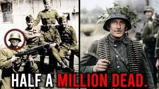 Thumbnail: Germany's Forgotten Ally That Paid the Highest Price During WWII (Full Story)