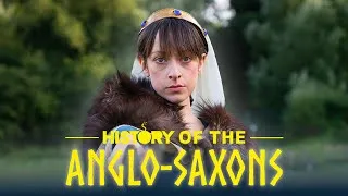 Thumbnail: History of the Anglo-Saxons (In One Take) | History Bombs