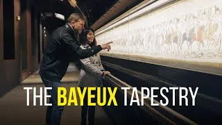 Thumbnail: Why everything you know about the Bayeux Tapestry is WRONG!