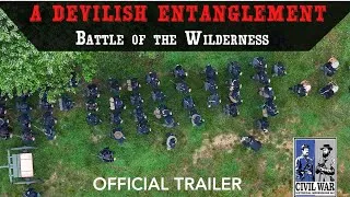 Thumbnail: DEVILISH Entanglement: Battle of the Wilderness - TRAILER