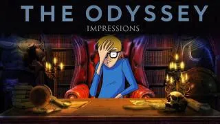 Thumbnail: History Buffs: The Odyssey Impressions