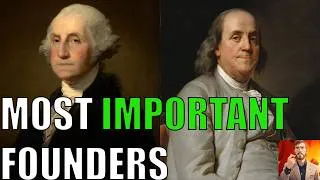 Thumbnail: Top 10 founding fathers in US history ranked from George Washington to John Adams: America 250