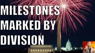 Thumbnail: America 250 celebrations: A look at every US 50-year milestone from founding to bicentennial to now
