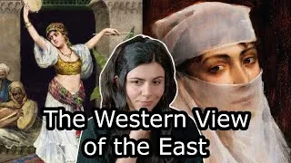 Thumbnail: The History of Orientalism