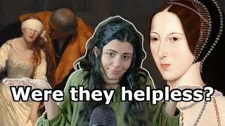 Thumbnail: Were Historical Women Victims?