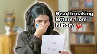 Thumbnail: Heartbreaking Letters From History