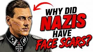 Thumbnail: Why Did High-Ranking Nazis Have Face Scars?