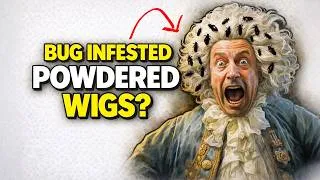 Thumbnail: Why Did Nobles Wear Bug Infested Powdered Wigs?
