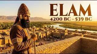 Thumbnail: Before Iran: The Lost Empire of Elam