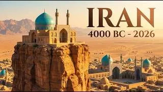 Thumbnail: The Entire History of IRAN in 35 minutes