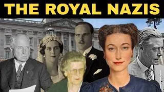 Thumbnail: How the ROYAL NAZIS got away with it | Prince Philip’s Nazi sisters | Which royals were Nazis