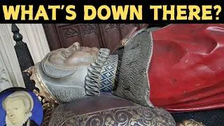Thumbnail: Inside the INCREDIBLE TOMB of Lady Margaret Douglas, Countess of Lennox in Westminster Abbey