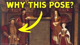 Thumbnail: Secrets of the Whitehall Mural explained: Lost painting of the Tudors by Hans Holbein