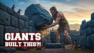 Thumbnail: PROOF GIANTS Built This? Sacsayhuaman's Impossible Megaliths!