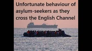 Thumbnail: A stabbing spree and gang rape on boats full of illegal immigrants heading here from France