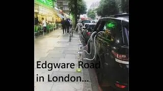 Thumbnail: British patriots are banned from London’s Edgware Road, in case they upset all the Arabs there