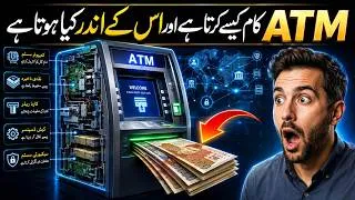 Thumbnail: How ATMs Work: The Hidden Technology Inside Every Cash Machine