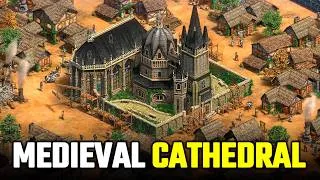 Thumbnail: How a Cathedral was Built in the Middle Ages