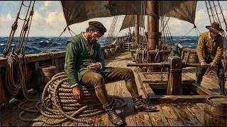 Thumbnail: What Life Was REALLY Like Aboard Columbus's Ship in 1492 | History for Sleep