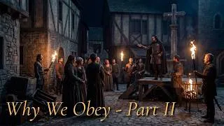 Thumbnail: Why People Still Obey Even When They Stop Believing | Medieval Ritual and Habit