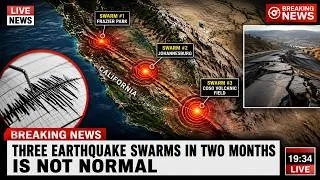 Thumbnail: BREAKING: California’s Earthquake Swarms Are Raising New Questions About the San Andreas