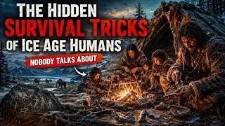 Thumbnail: The Hidden Survival Tricks of Ice Age Humans Nobody Talks About