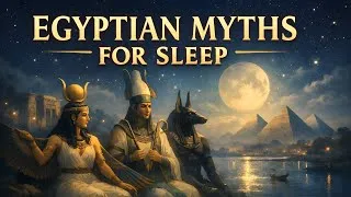 Thumbnail: Can Ancient Egyptian Myths REALLY Help You Fall Asleep Faster