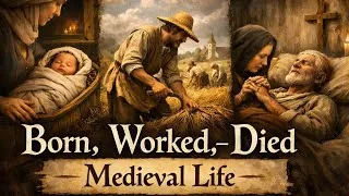 Thumbnail: Born, Worked, Died: The Quiet Life of a Medieval Peasant