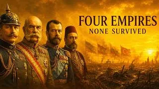 Thumbnail: How One War Destroyed 4 Empires in 4 Years