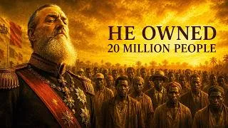 Thumbnail: One Man Privately Owned a Country of 20 Million | Congo Free State
