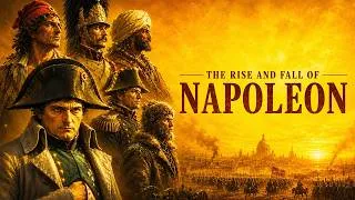 Thumbnail: How One Artillery Officer Conquered Europe in 15 Years | The Rise and Fall of Napoleon