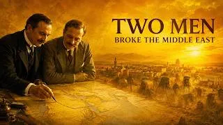 Thumbnail: Two Men Drew Lines on a Map and Broke the Middle East Forever